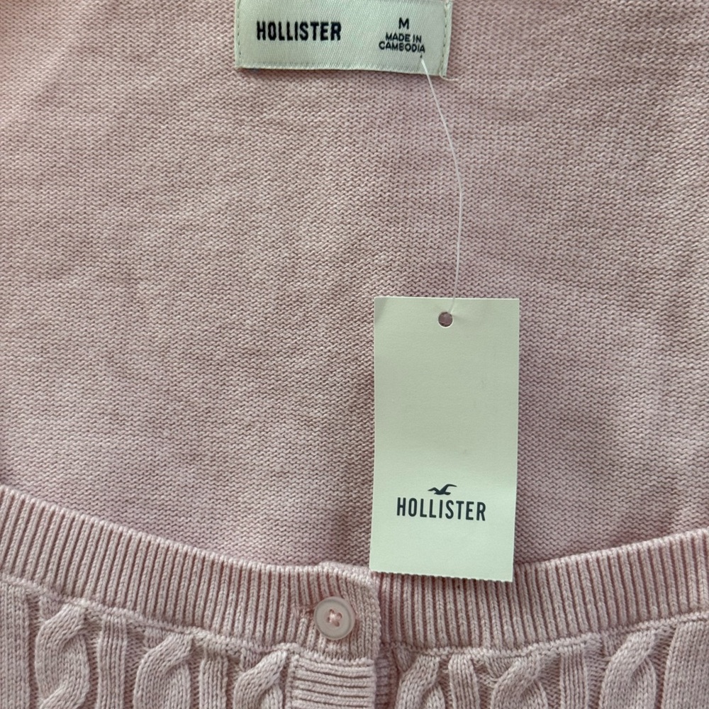 Hollister Long Sleeve Knit - Picture 3 of 6